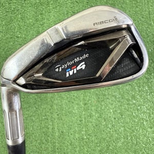 TaylorMade M4 6 Iron Recoil ES 460 F3 Regular Flex Left Handed +1/2 Long