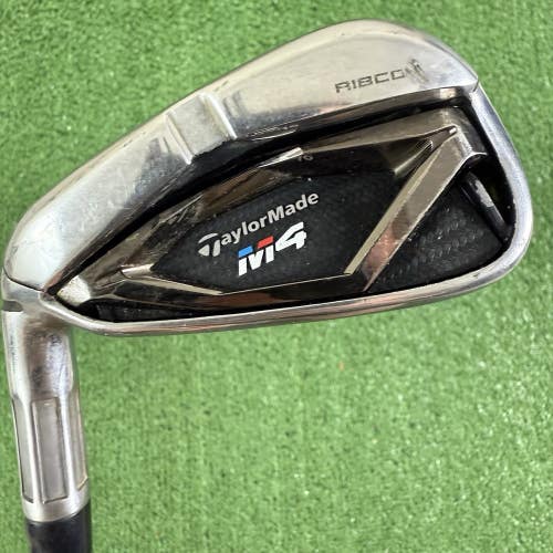 TaylorMade M4 6 Iron Recoil ES 460 F3 Regular Flex Left Handed +1/2 Long
