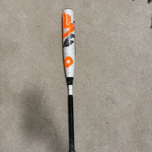 2021 DeMarini CF Zen Composite USSSA Certified Bat (-8)  23 oz 31" (Used)