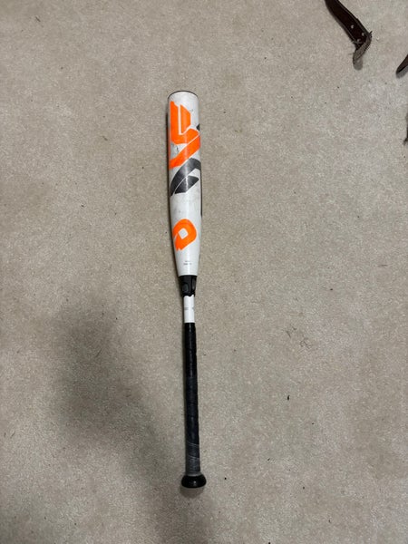 2021 DeMarini CF Zen Composite USSSA Certified Bat (-8)  23 oz 31" (Used)