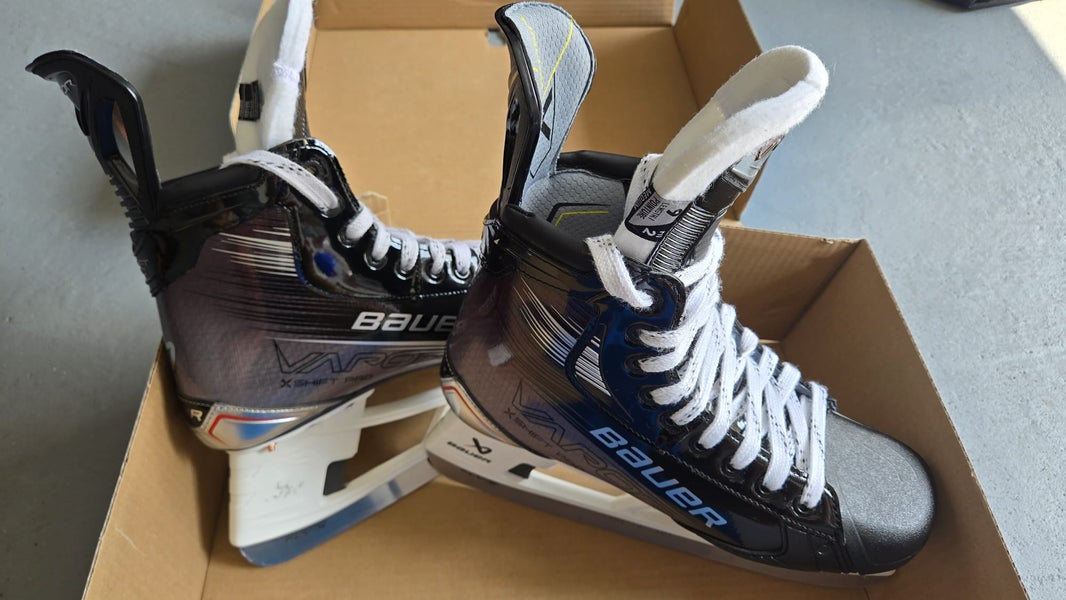 Bauer Vapor X Shift Pro Hockey Skates Size 9 Fit 2 (New)