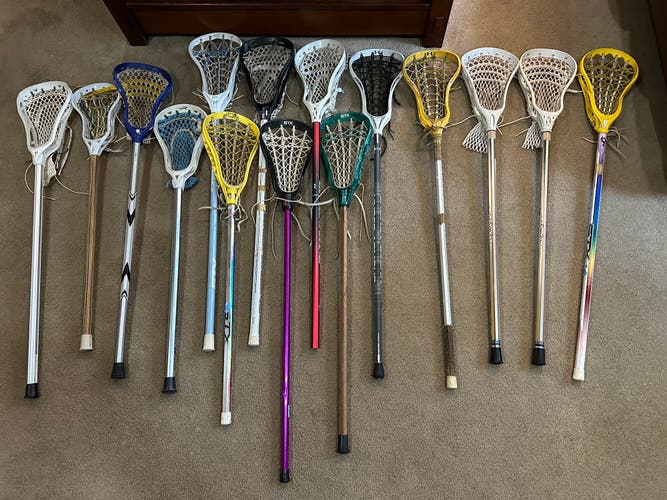 Take All 15 Sticks (Crooked Arrows Shaft Not Included, Gait and more) message if interested