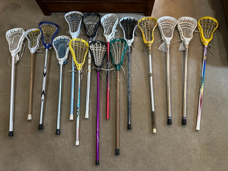 Take All 15 Sticks (Crooked Arrows Shaft Not Included, Gait and more) message if interested