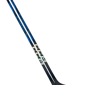 2 pack CCM Jetspeed FT7 Pro LH 85 Flex P28