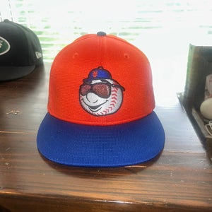 Mets Spring Training 2025 Fitted Hat