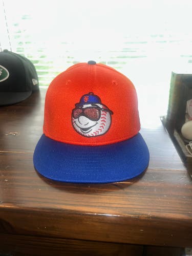 Mets Spring Training 2025 Fitted Hat