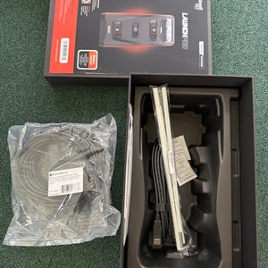 Bushnell Launch Pro Golf Launch Monitor with Ball Data (Used for 2 days, Like New)