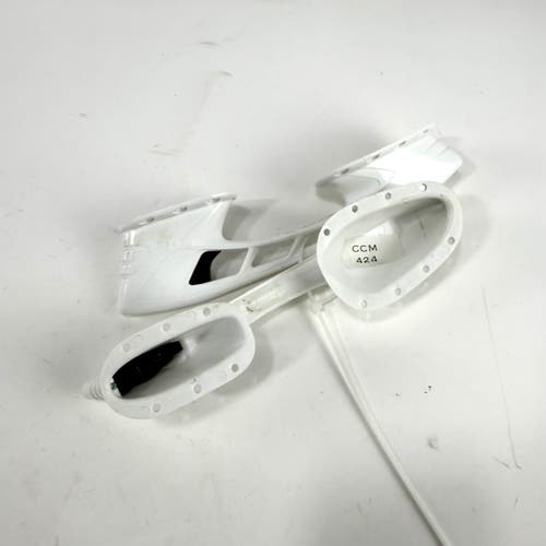 (PAIR) New Bauer Tuuk Light Speed Edge Holders | 263mm | CCM424