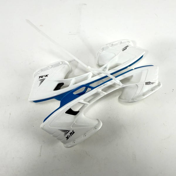 (PAIR) New Bauer Tuuk Light Speed Edge Holders | 254mm | CCM425