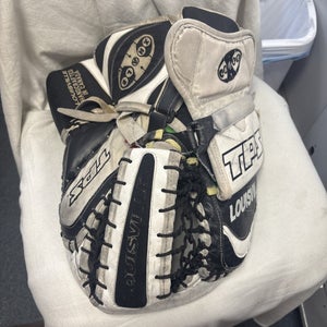 Senior Size TPS Louisville XHALE Ice Hockey Goalie Glove Catch