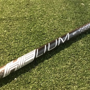 UST Mamiya Ladies Helium Nano 4F1 Graphite FW Wood Shaft (40.75) No Adapter