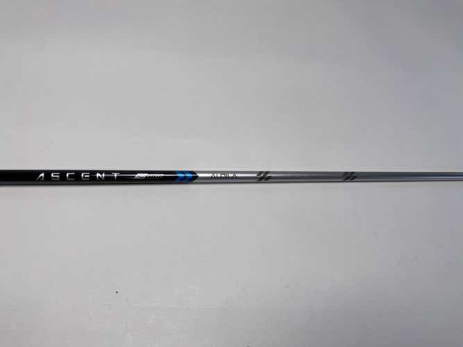 Aldila Ascent Blue R 40g Regular Graphite Fairway Wood Shaft 41" Pull 0.335