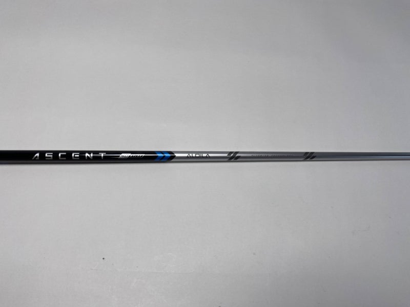 Aldila Ascent Blue R 40g Regular Graphite Fairway Wood Shaft 41" Pull 0.335
