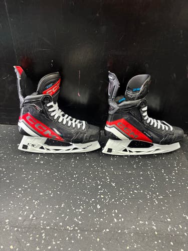 CCM JetSpeed FT6 Hockey Skates (size 10.5)
