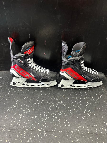 CCM JetSpeed FT6 Hockey Skates (size 10.5)