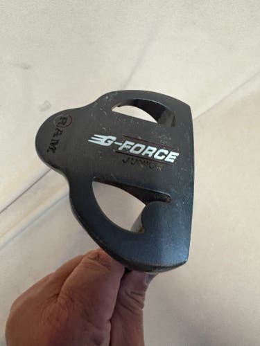 Unisex RAM Mallet G force Right Handed Putter Uniflex 30" (Used)