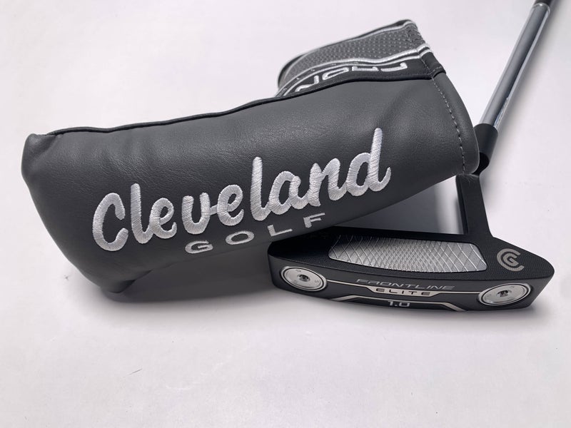 Cleveland Frontline Elite 1.0 Putter 35" Mens RH W/HC