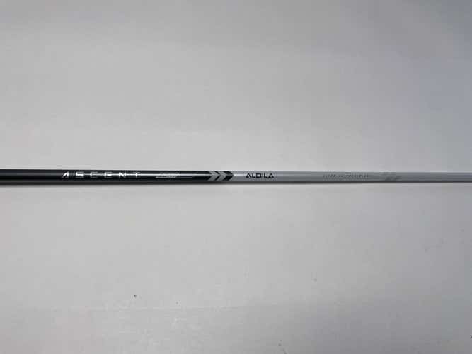 Aldila Ascent 50g Regular Graphite Hybrid Shaft 39"-Titleist