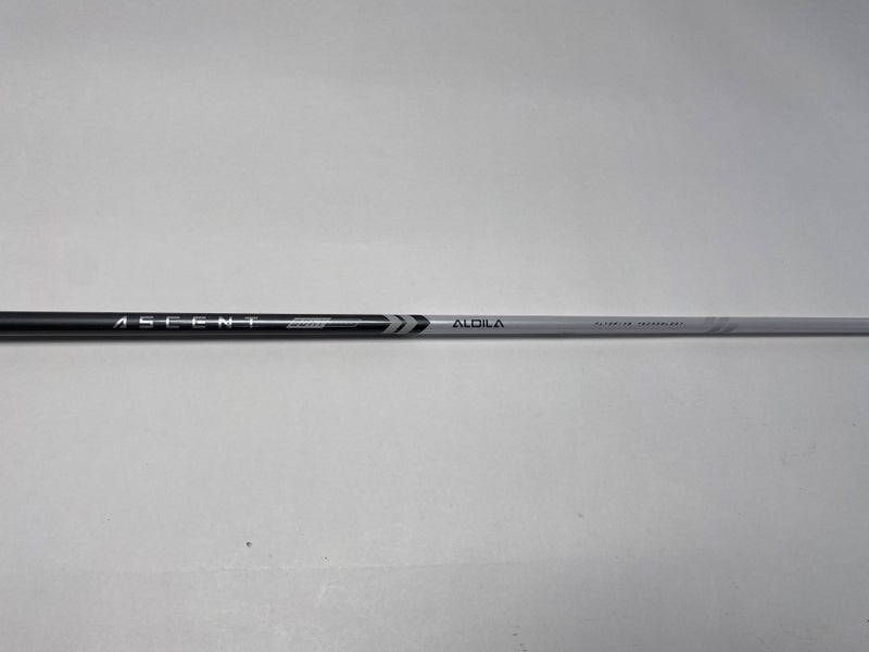 Aldila Ascent 50g Regular Graphite Hybrid Shaft 39"-Titleist