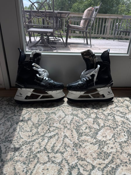 2024 Bauer Shadow Skates Intermediate Size 6 Fit 1