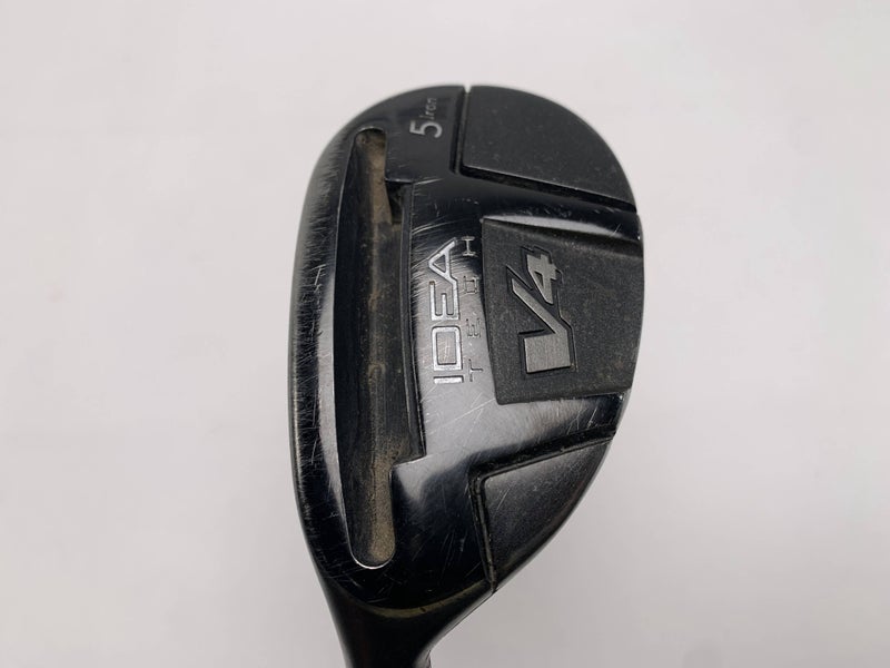 Adams Idea Tech V4 5 Hybrid 25* V 4.0 Regular Steel Mens LH