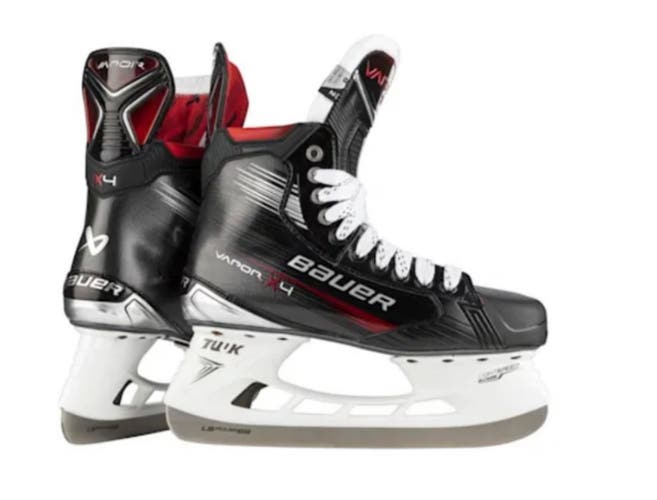 Bauer Vapor 4 Hockey Skates 7 (New)