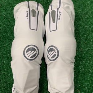 Large Adult Maverik shift Arm Pads (New)