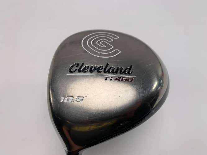 Cleveland Launcher Ti 460 2006 Driver 10.5* Launcher 55g Regular Mens LH