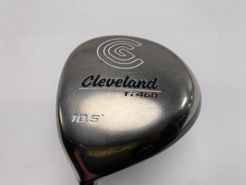 Cleveland Launcher Ti 460 2006 Driver 10.5* Launcher 55g Regular Mens LH