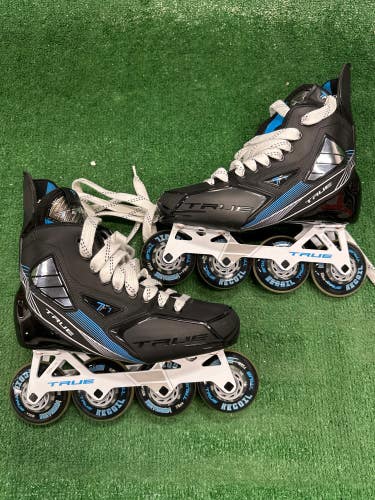 Senior True TF7 Inline Skates Regular Width Size 7 (New)