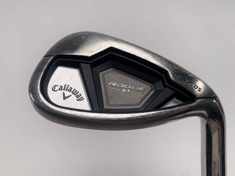 Callaway Rogue ST Max OS Gap Wedge 51* Project X Cypher Senior Graphite Mens RH