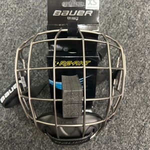 XS Bauer Re-Akt Cage Full Cage (New)