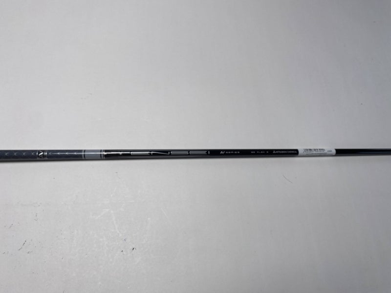 Mitsubishi Chemical Tensei White AV XLink Tech 65g Stiff DR Shaft 44.25"-Srixon
