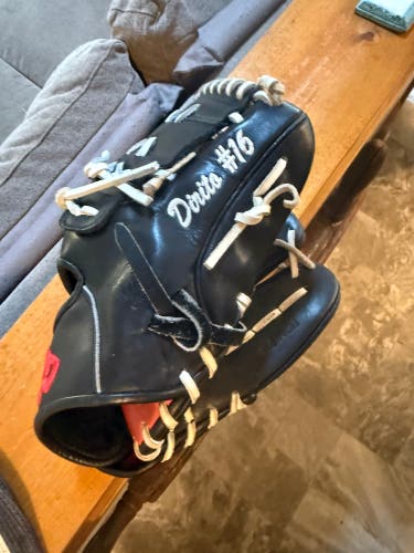 Nokona Baseball glove