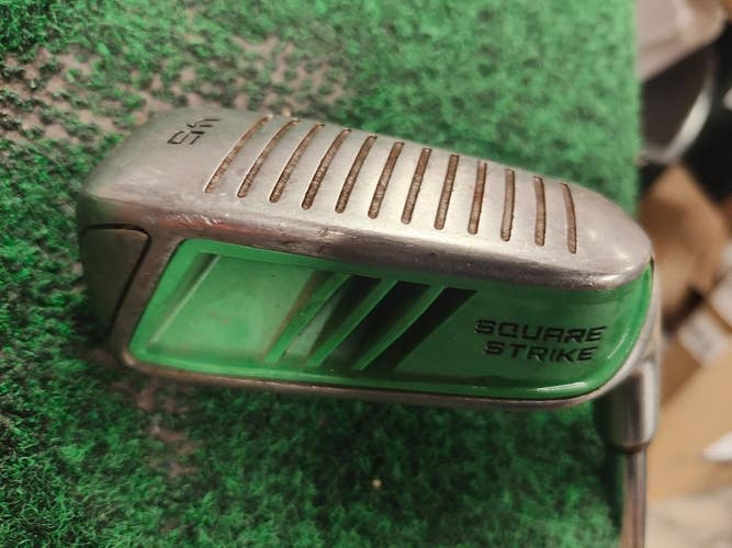 Square Strike 45 pitching wedge PW right handed steel shaft golf club