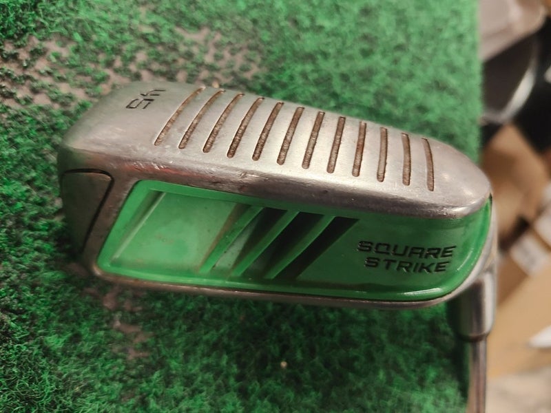 Square Strike 45 pitching wedge PW right handed steel shaft golf club