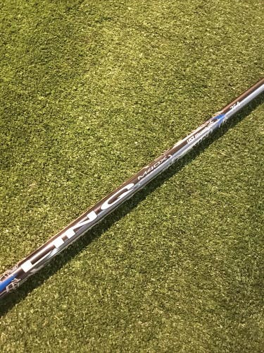 UST Mamiya LINQ M40X Stiff 74F Blue Graphite FW Wood Shaft (41.5) No Adapter