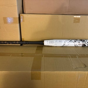 Used 2023 DeMarini Whisper Fastpitch Softball Bat - 34 Inch/24oz.