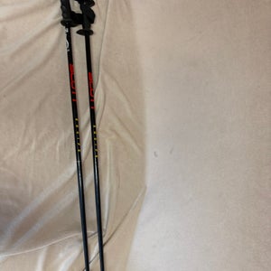 46in (115cm) Scott All Mountain Equipe Ski Poles (Used)