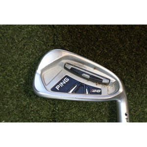 Ping i20 Black Dot 37.5" Golf 6 Iron RH / 2C-S367