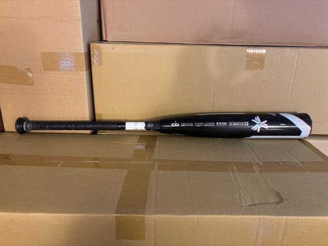 Used 2021 DeMarini CF Glitch USSSA Baseball Bat - 31 Inch/23 oz.