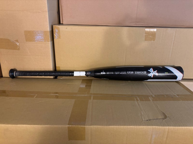Used 2021 DeMarini CF Glitch USSSA Baseball Bat - 31 Inch/23 oz.