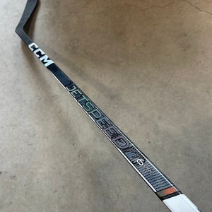 85 Flex P28 Senior CCM Jetspeed FT6 Pro Right Handed Hockey Stick Pro Stock NHL