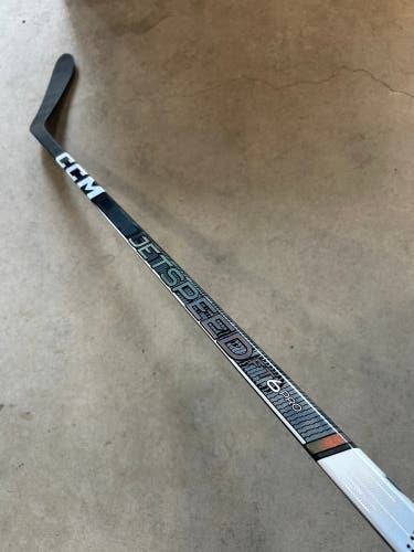 85 Flex P28 Senior CCM Jetspeed FT6 Pro Right Handed Hockey Stick Pro Stock NHL