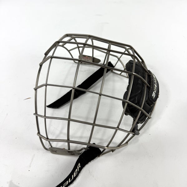 Used Grey Bauer FM7500 Cage | Size Medium | U279