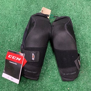 Senior Large CCM EPREF Referee Elbow Pads (New)