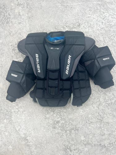 Bauer Elite Goalie Chest Protector (Used)