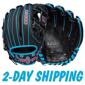 NEW | Wilson 2024 CHICAGO A2000 1786SS Limited Edition 11.5" Infield Baseball Glove | FAST SHIP