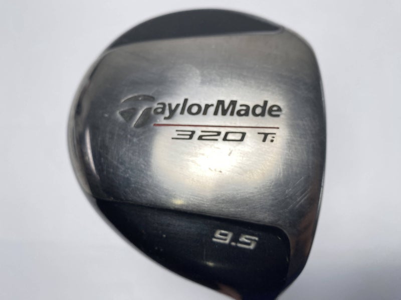 TaylorMade 320 Driver 9.5* Lite 80g Regular Graphite Mens RH