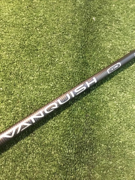 Mitsubishi Vanquish PL R2 Seniors 4 Graphite 5 FW Wood Shaft (41.25) No Adapter